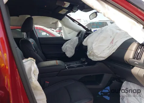 2024 Nissan Pathfinder Rock Creek z USA, uszkodzony, nr VIN 5N1DR3BD2RC310148